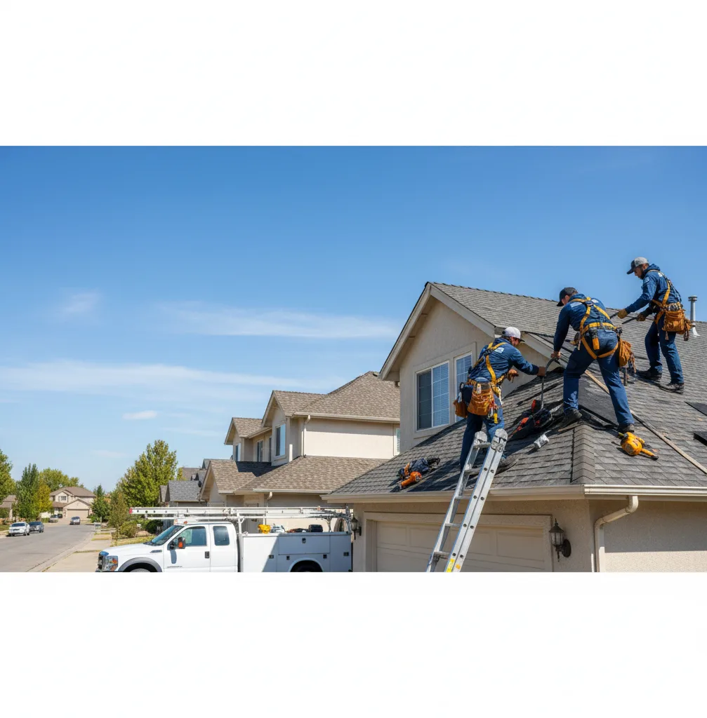 Roof Inspection in Whitehall, MT